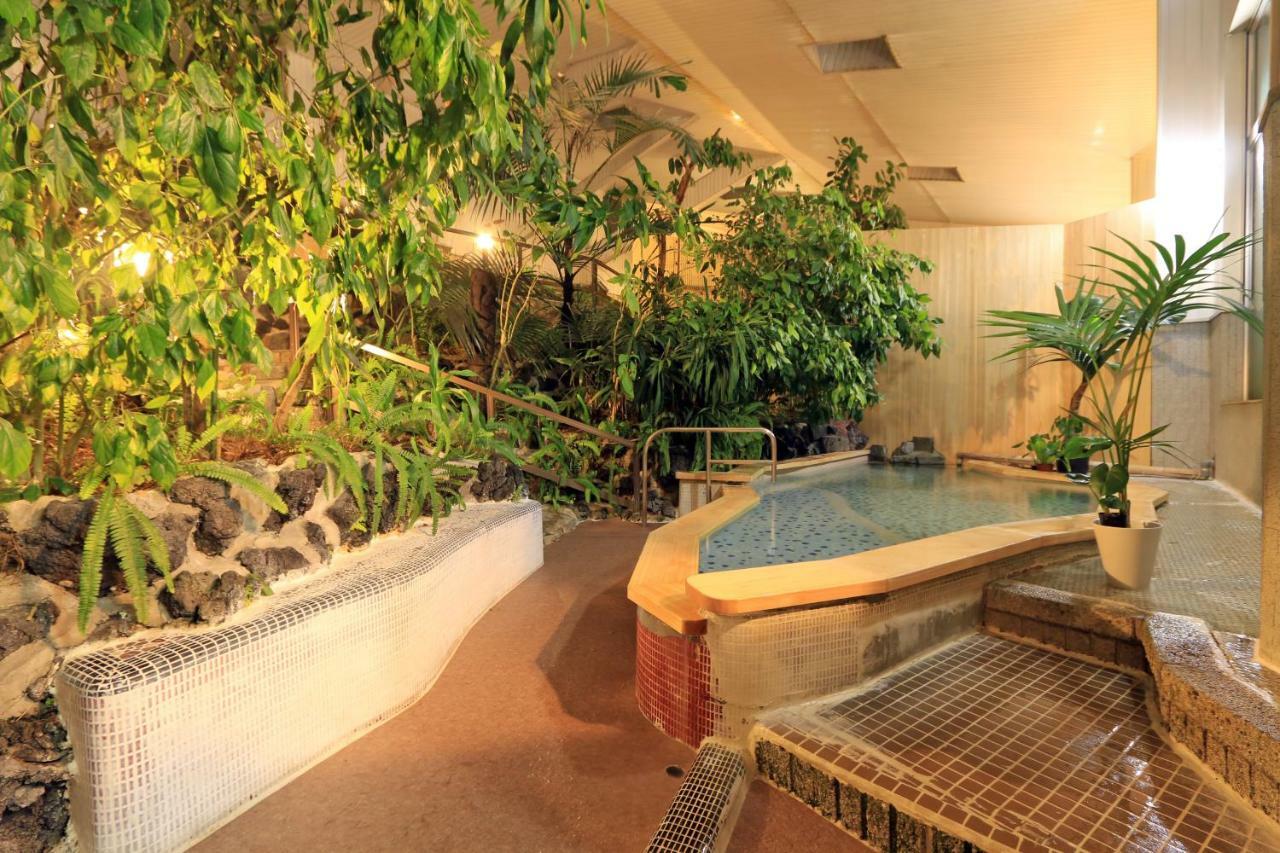 Hasshoen Yumotokan Hotel Toki Exterior foto