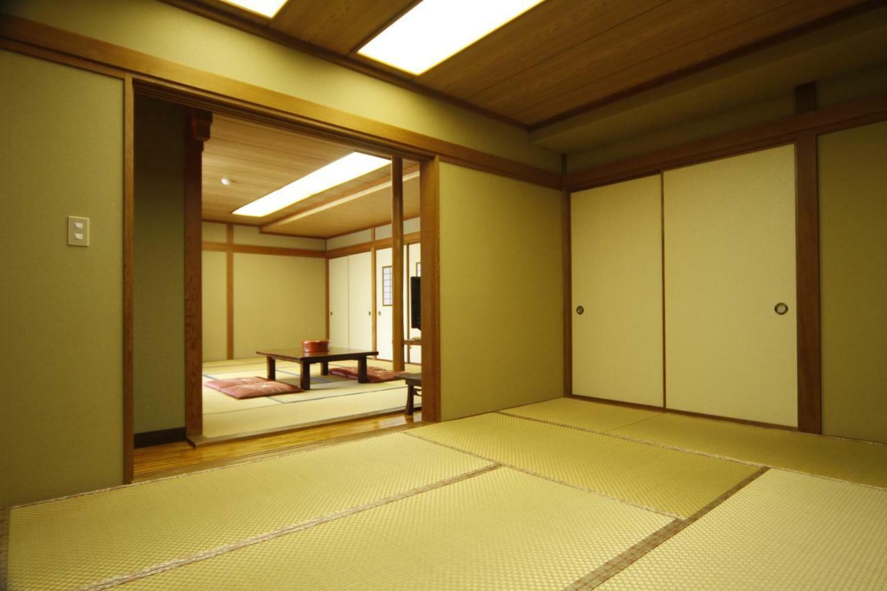 Hasshoen Yumotokan Hotel Toki Exterior foto